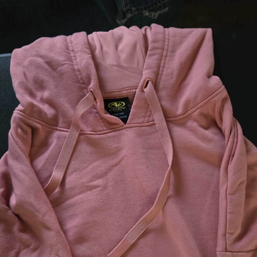 Pink Women's Hoodie
